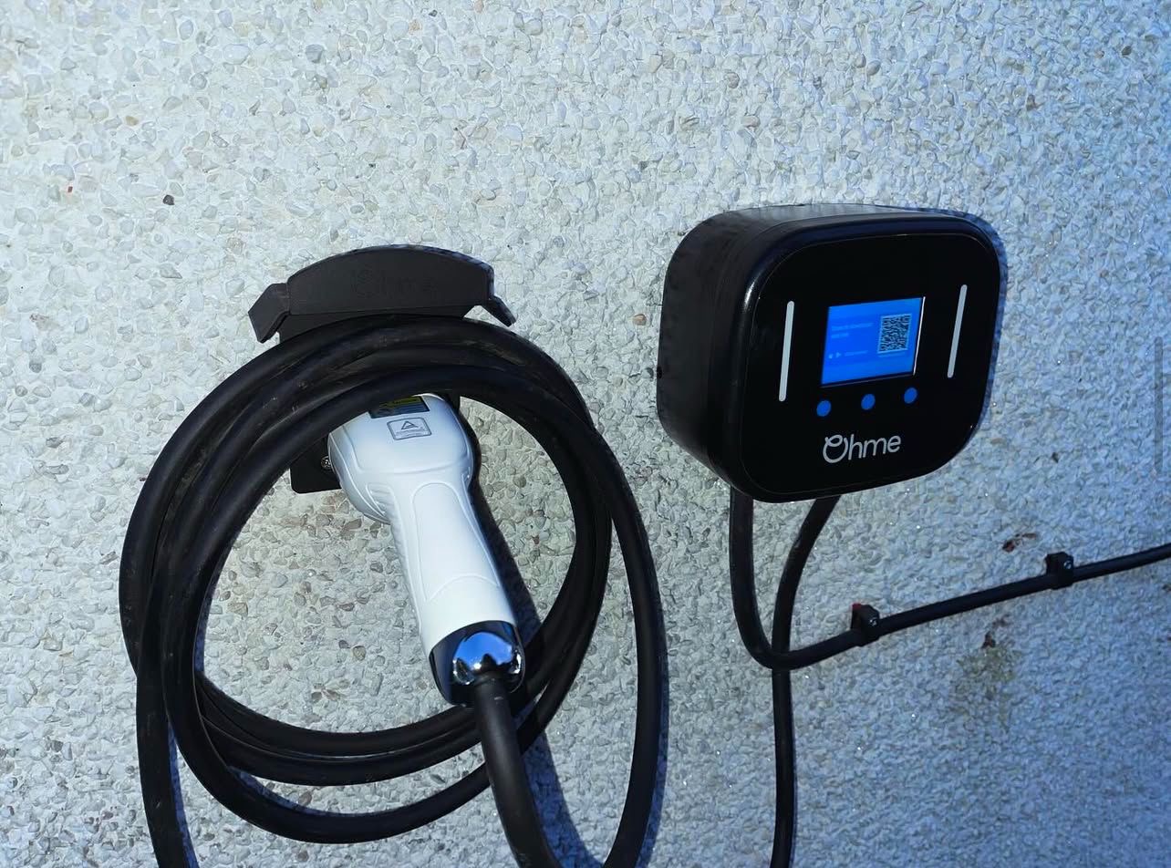 EV Charger Installation