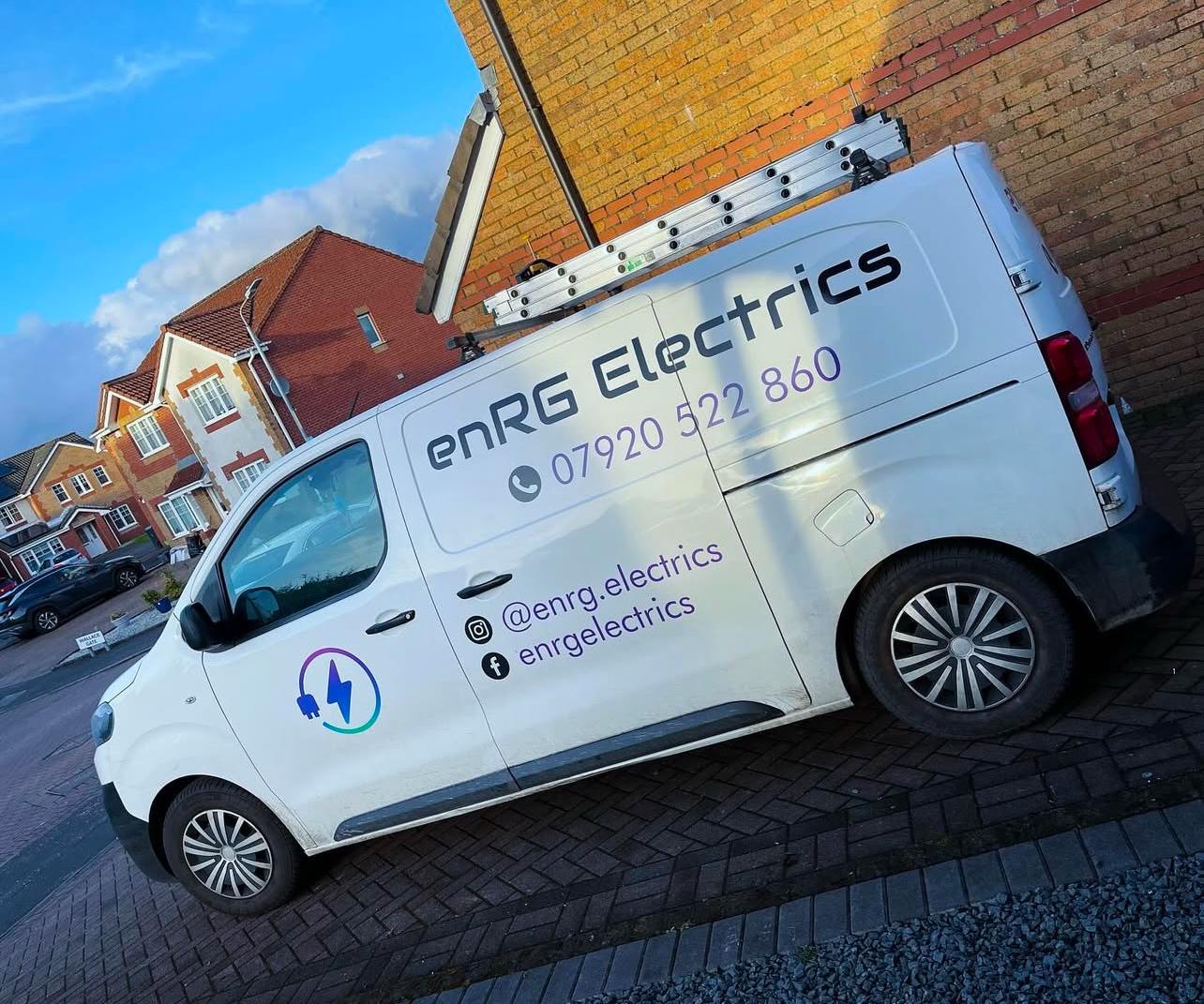 enRG Electrics Van